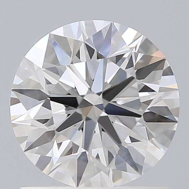 1.18ct Round E VVS2 Lab Created Diamond