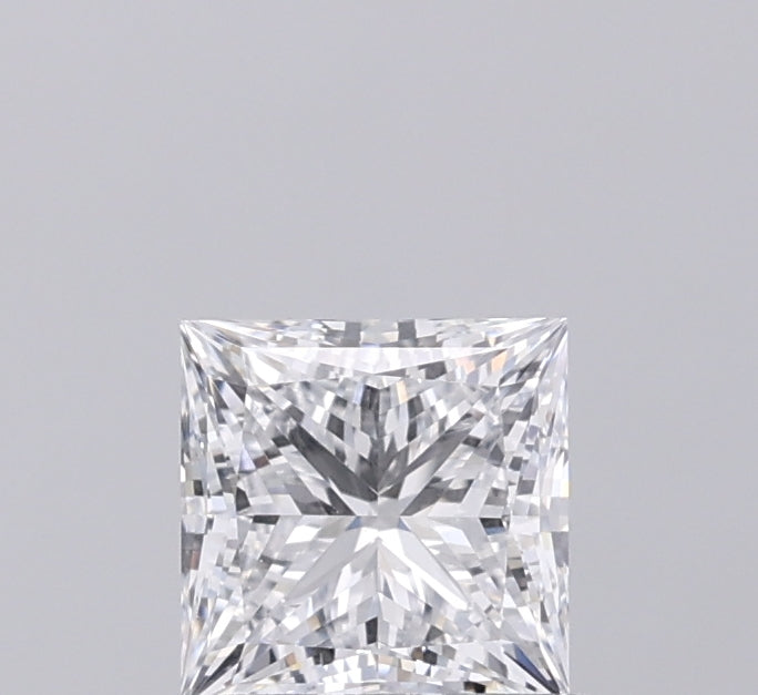 1.1ct Princess D VVS1 Lab Created Diamond