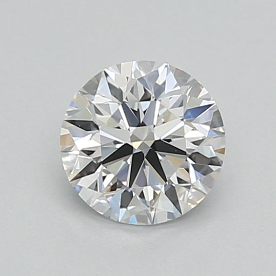 0.5ct Round D VVS2 Lab Created Diamond