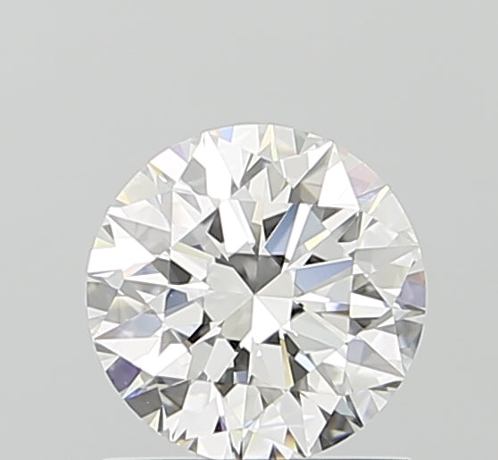 1.07ct Round D IF Lab Created Diamond