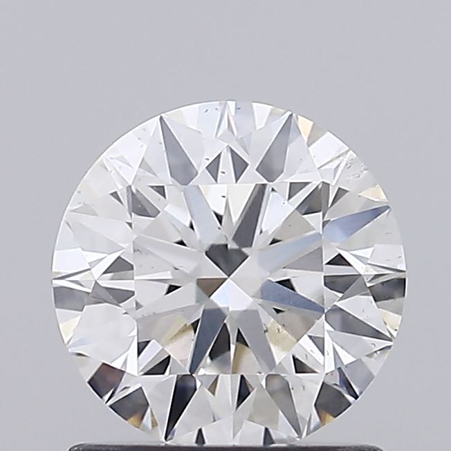 1.08ct Round E VS2 Lab Created Diamond