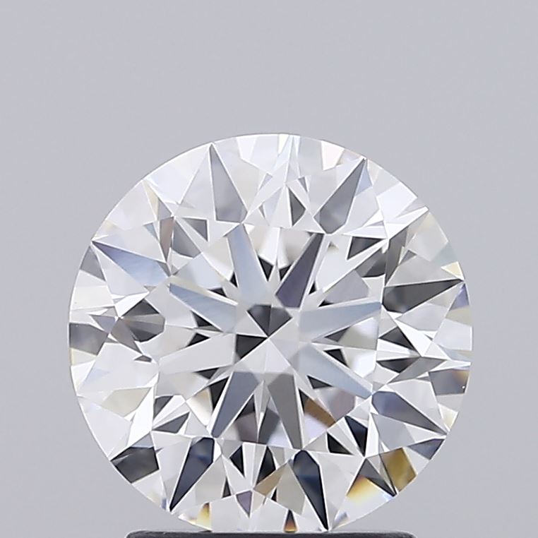 2.14ct Round E VVS2 Lab Created Diamond