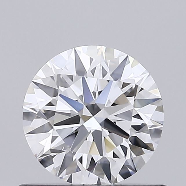 0.53ct Round D VS1 Lab Created Diamond