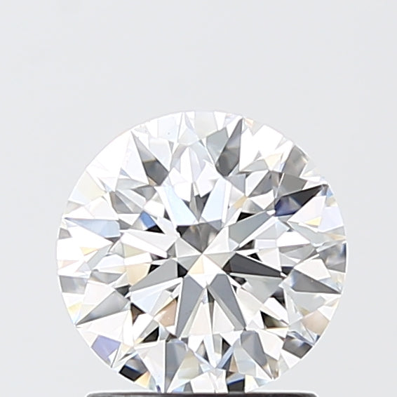 1.5ct Round D VS1 Lab Created Diamond