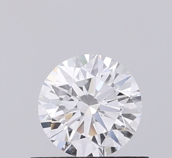 0.55ct Round D VVS2 Lab Created Diamond