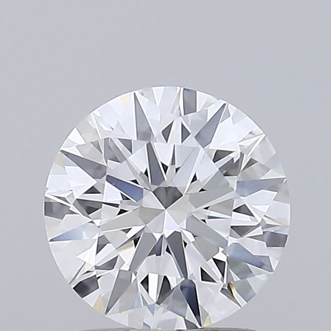 1.54ct Round D VVS2 Lab Created Diamond