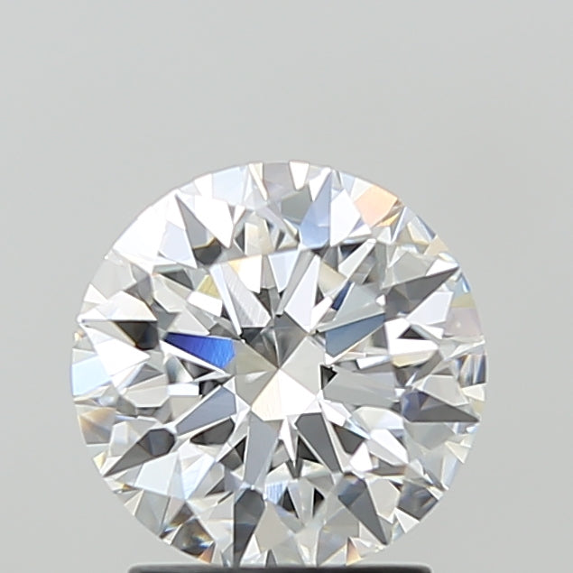 2.04ct Round E VVS1 Lab Created Diamond