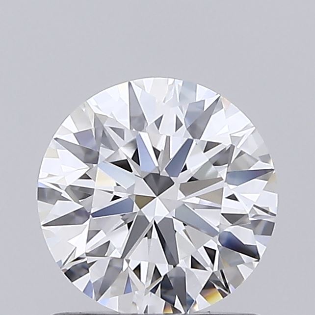 1.03ct Round D VS1 Lab Created Diamond