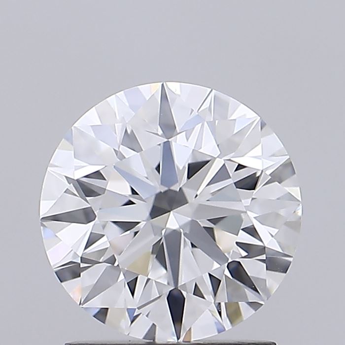 1.56ct Round D VVS2 Lab Created Diamond
