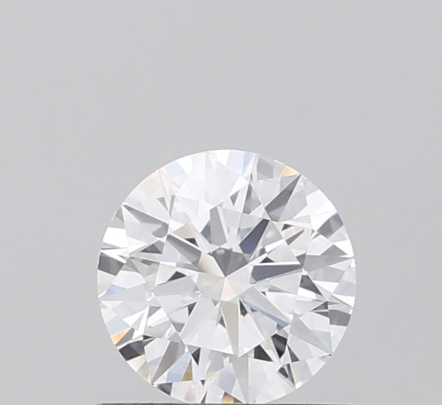 0.71ct Round D VVS2 Lab Created Diamond
