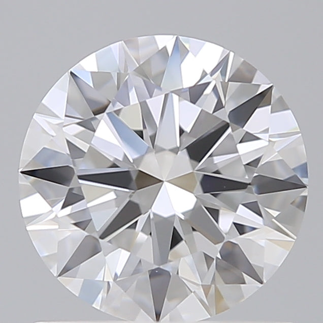 1.12ct Round E VVS2 Lab Created Diamond