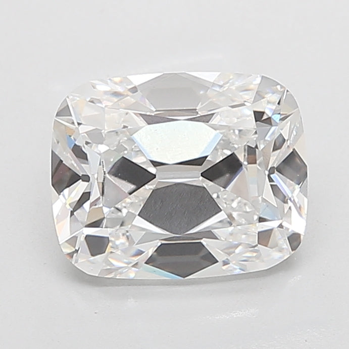 5.2ct Cushion E VS1 Lab Created Diamond