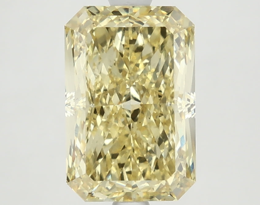 3.34ct Radiant VS1 Lab Created Diamond