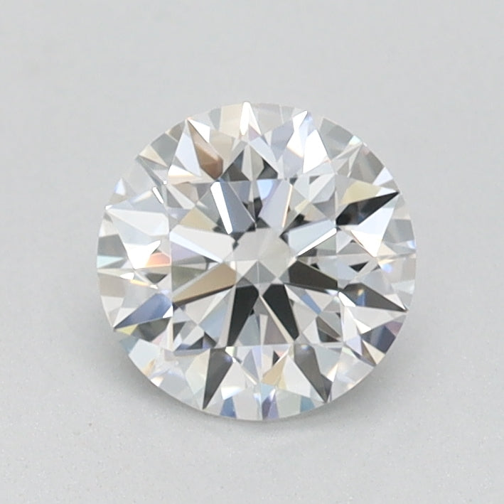 0.56ct Round D IF Lab Created Diamond