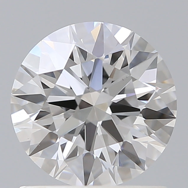 1.15ct Round D VS1 Lab Created Diamond
