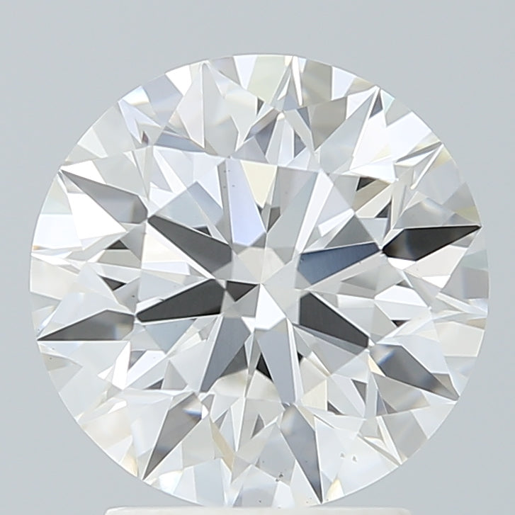 2.74ct Round G VS1 Lab Created Diamond