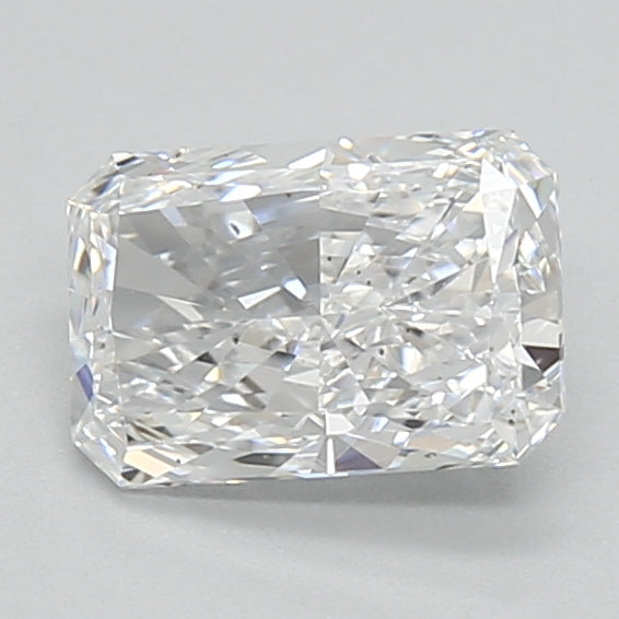 0.94ct Radiant D VVS1 Lab Created Diamond