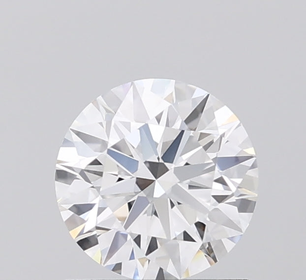 1.08ct Round D VVS1 Lab Created Diamond