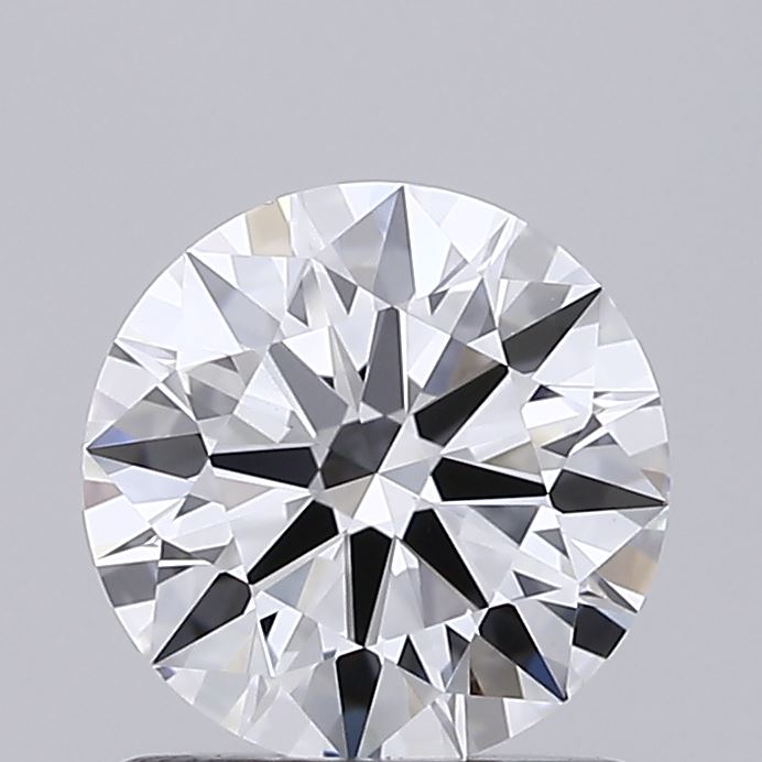1.02ct Round D VS1 Lab Created Diamond