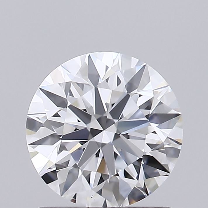 1.01ct Round D VS1 Lab Created Diamond