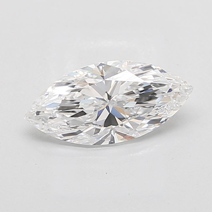 2.03ct Marquise D VVS1 Lab Created Diamond