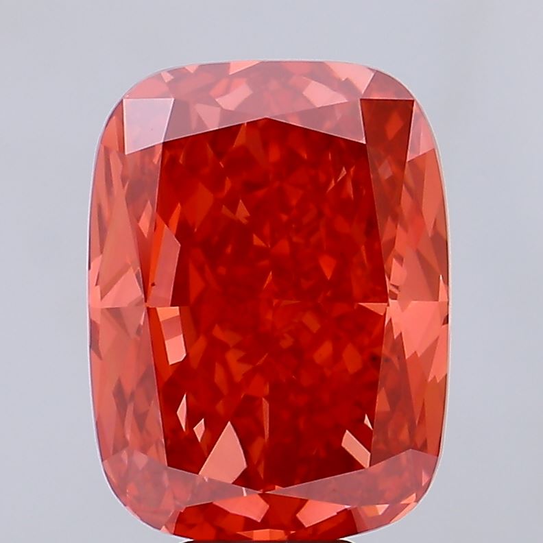 11.63ct Cushion VS1 Lab Created Diamond