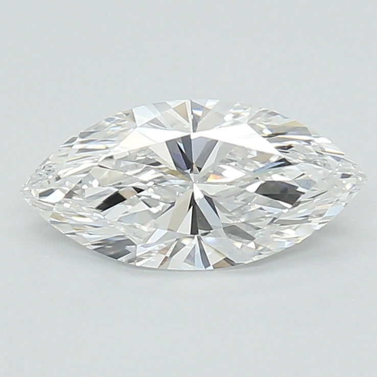 0.99ct Marquise D VVS1 Lab Created Diamond