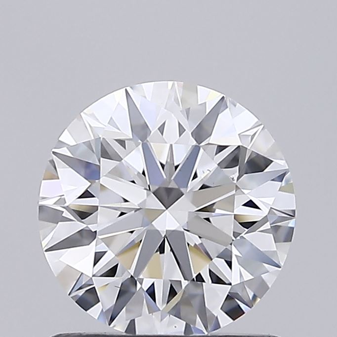 1ct Round D VS1 Lab Created Diamond