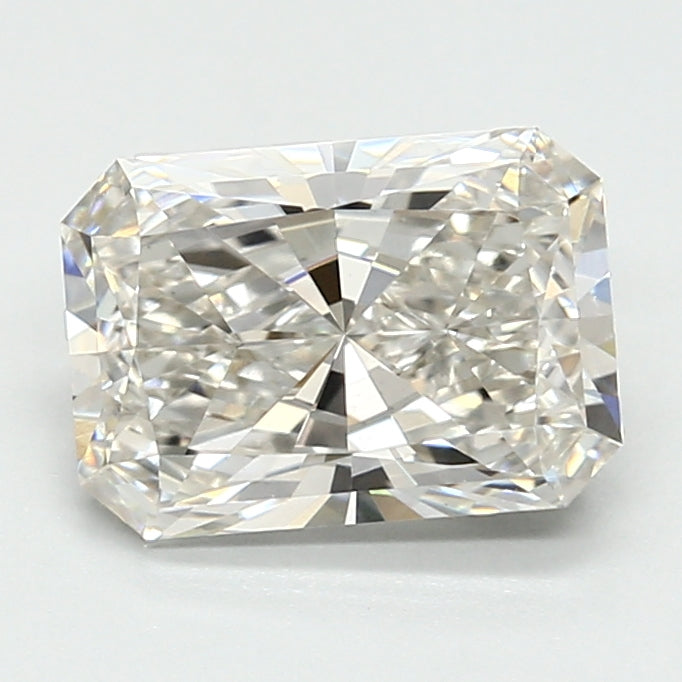 1.74ct Radiant G VS1 Lab Created Diamond