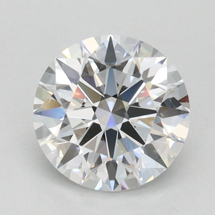 1.01ct Round D VVS1 Lab Created Diamond