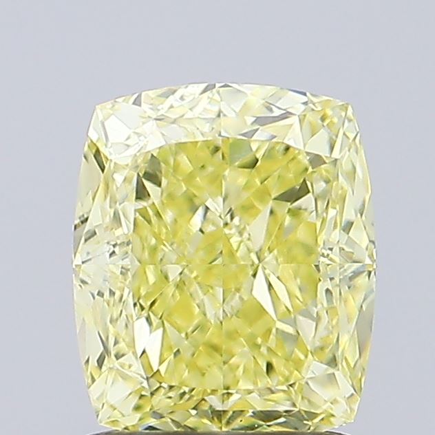 1.43ct Cushion VS1 Lab Created Diamond