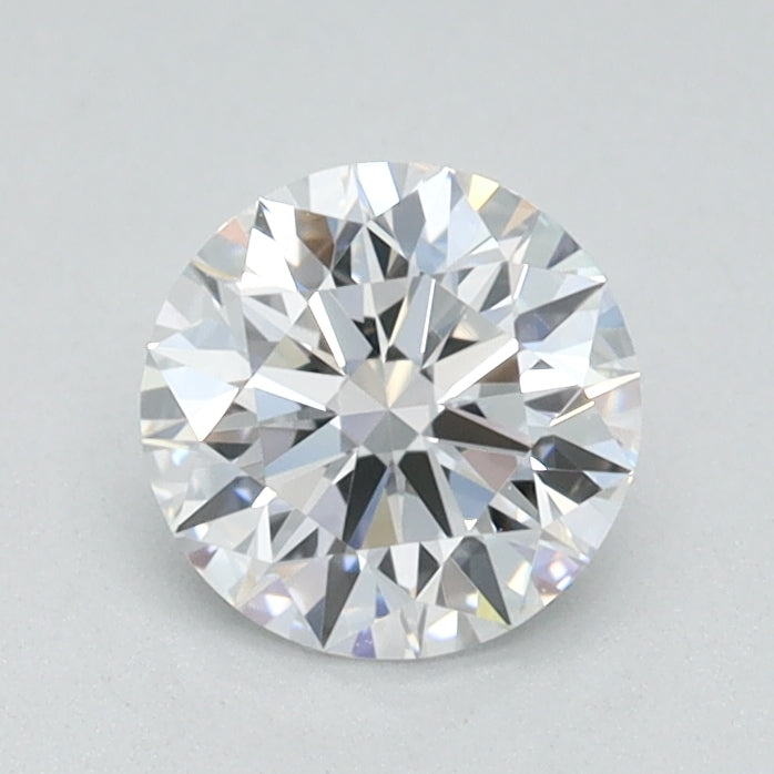 0.56ct Round D VVS1 Lab Created Diamond