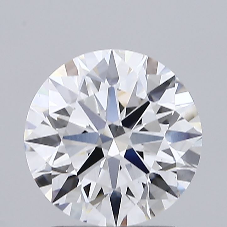 2.07ct Round F VS1 Lab Created Diamond
