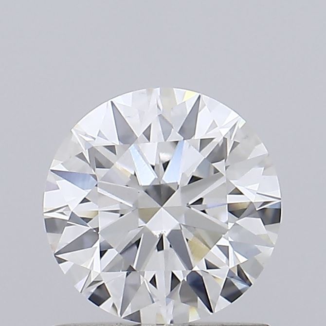 1.04ct Round F VS1 Lab Created Diamond