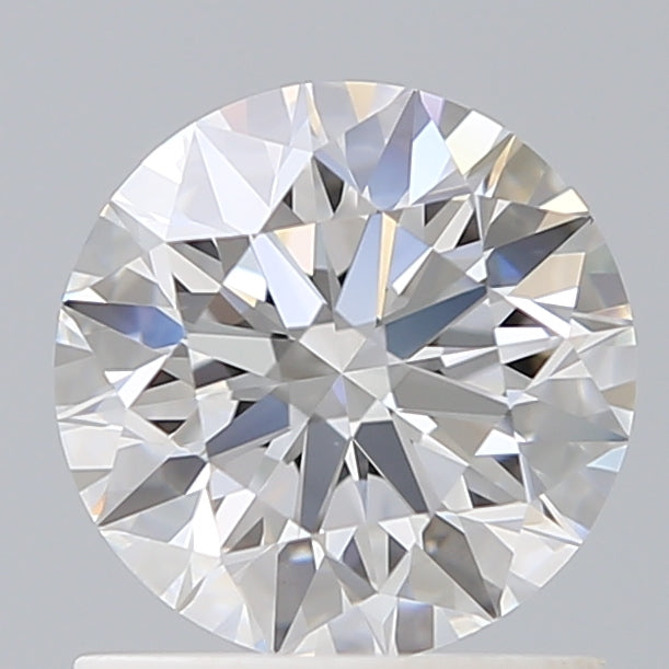 1.11ct Round D VS1 Lab Created Diamond