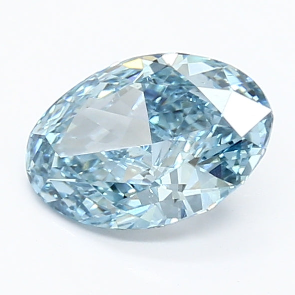 1.43ct Oval VS1 Lab Created Diamond