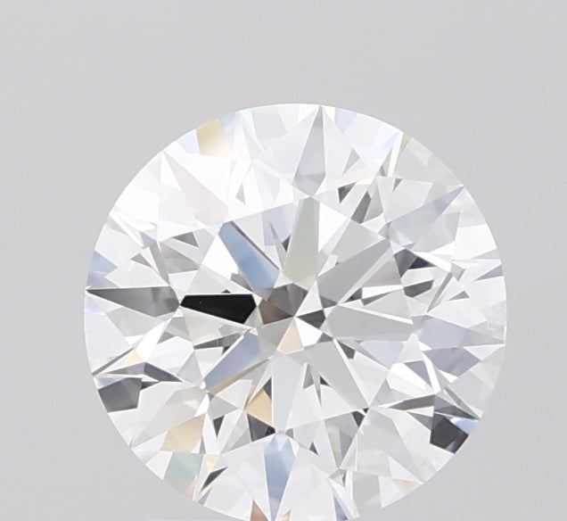 2.01ct Round D VVS1 Lab Created Diamond
