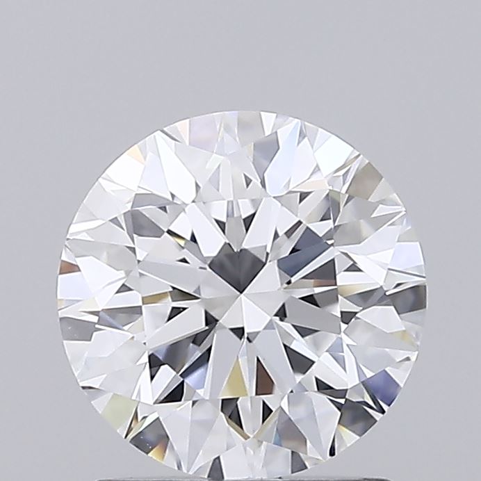 1.51ct Round D VVS2 Lab Created Diamond