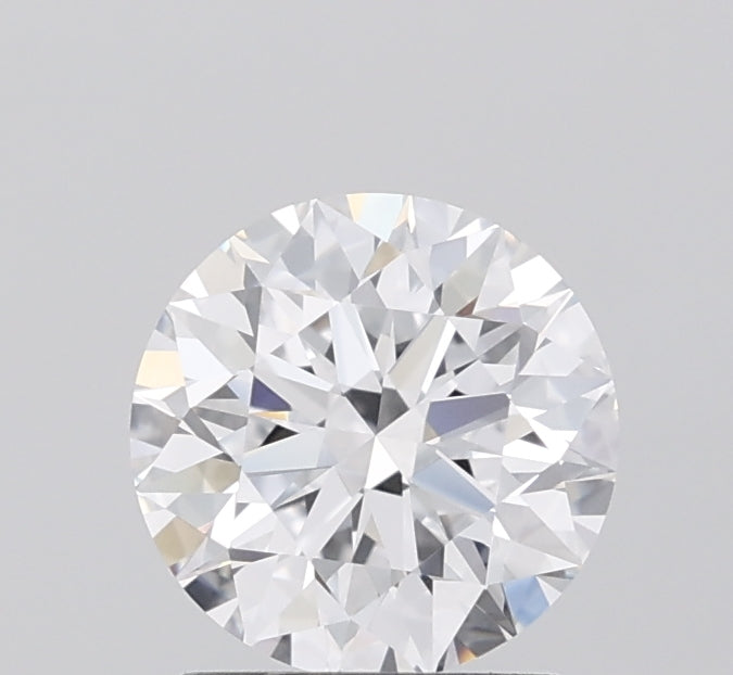 1.51ct Round D VVS1 Lab Created Diamond