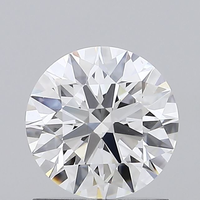 1.05ct Round F VVS2 Lab Created Diamond