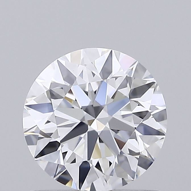 0.74ct Round D VS1 Lab Created Diamond