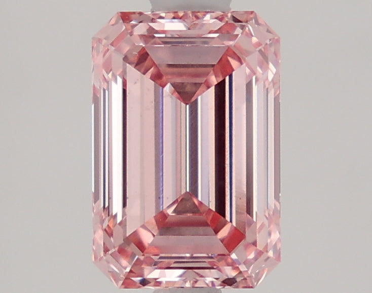 2ct Emerald VS2 Lab Created Diamond