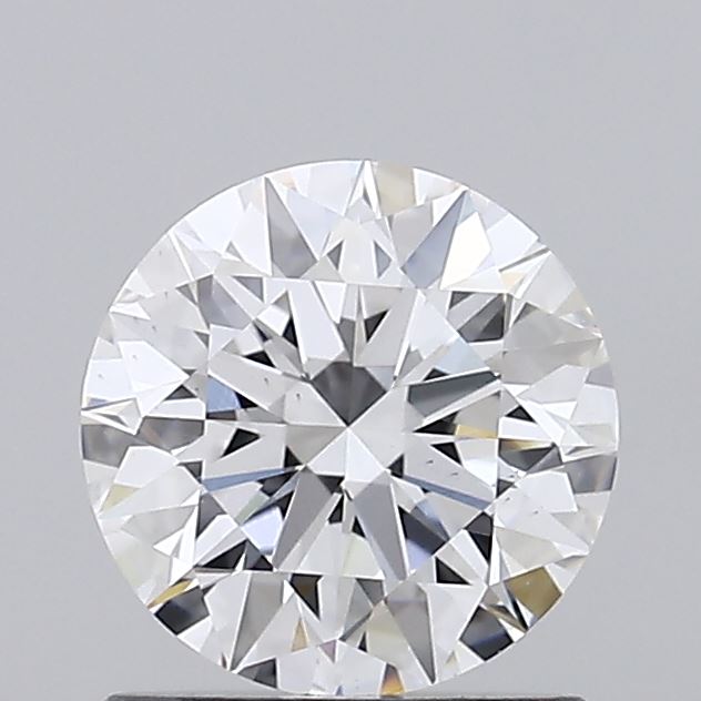 1.09ct Round D VS1 Lab Created Diamond
