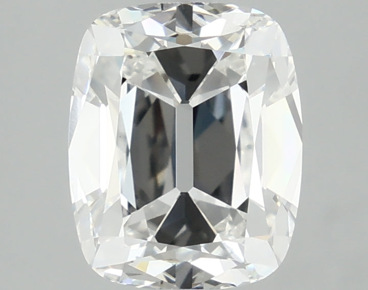 3ct Cushion F VS1 Lab Created Diamond