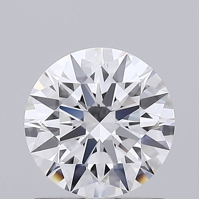 0.86ct Round D VS1 Lab Created Diamond