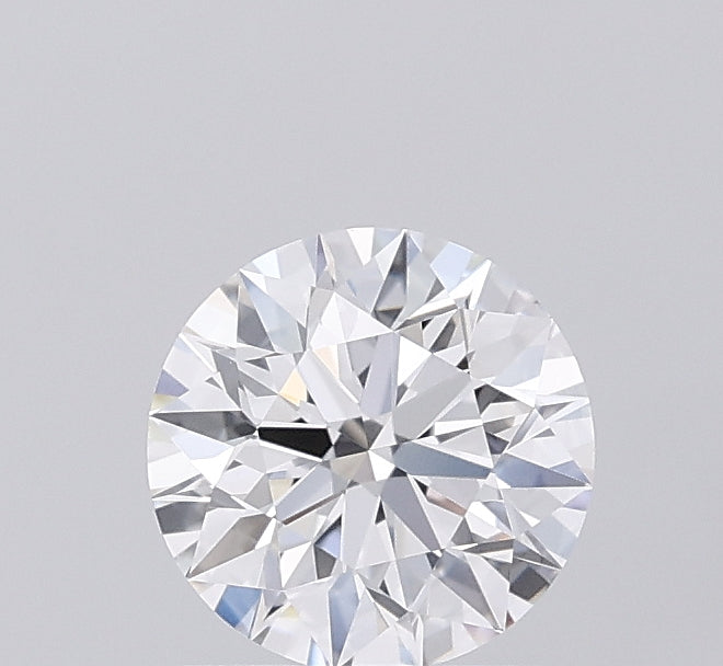 1.04ct Round D VVS1 Lab Created Diamond