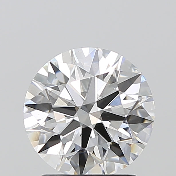 2.03ct Round E VS1 Lab Created Diamond