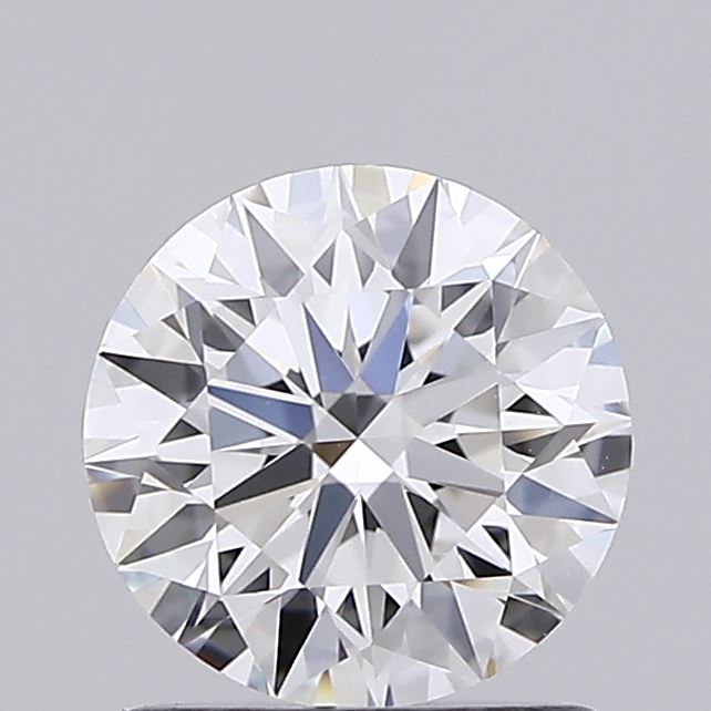 1.03ct Round D VVS2 Lab Created Diamond