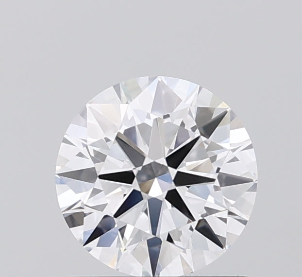 1.07ct Round D VVS2 Lab Created Diamond