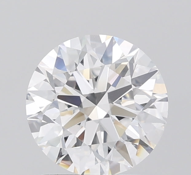 1.52ct Round D IF Lab Created Diamond
